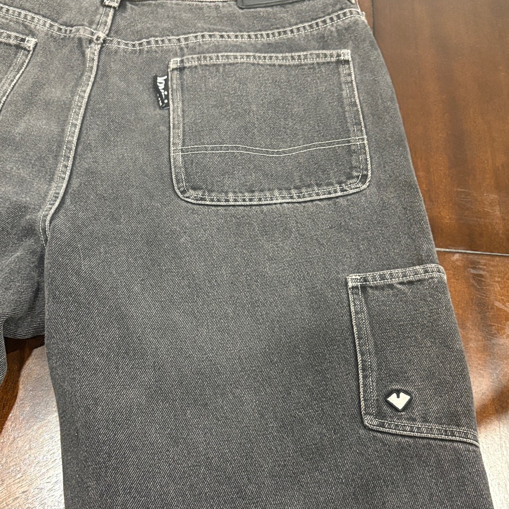 Gray Jeans - Picture 5 of 9